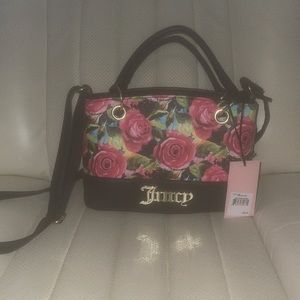 NWT Juicy Couture S/M purse